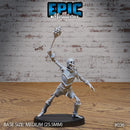 Skeleton Army Mace - Only-Games