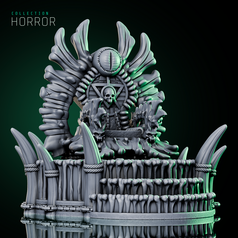 Bone Throne - Only-Games