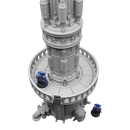 Steel Refinery Assembly