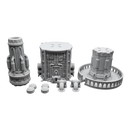 Steel Refinery Assembly