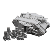 Tank #2 - 28mm Wargaming Scatter Terrain Scenery Tabletop - Only-Games