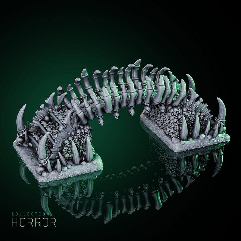 Bone Bridge - Only-Games