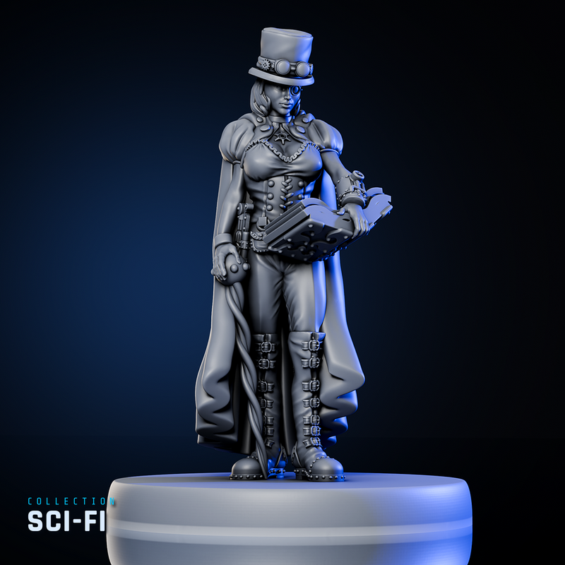 Esoteric Society Artificer - Only-Games