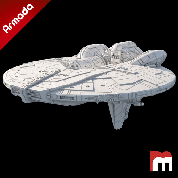 (Armada) Inexpugnable Tactical Command Ship - Only-Games