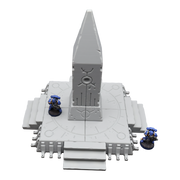Alien Monument - 28mm Wargaming Scatter Terrain Scenery Tabletop Miniature - Only-Games