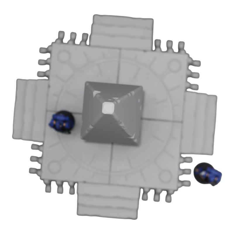 Alien Monument - 28mm Wargaming Scatter Terrain Scenery Tabletop Miniature - Only-Games