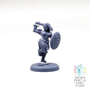 Spartan Warriors - Only-Games