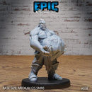 Orc Army Catapult Boulder - Only-Games