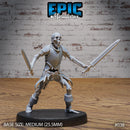 Skeleton Army Double Sword - Only-Games