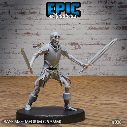 Skeleton Army Double Sword - Only-Games