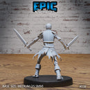 Skeleton Army Double Sword - Only-Games