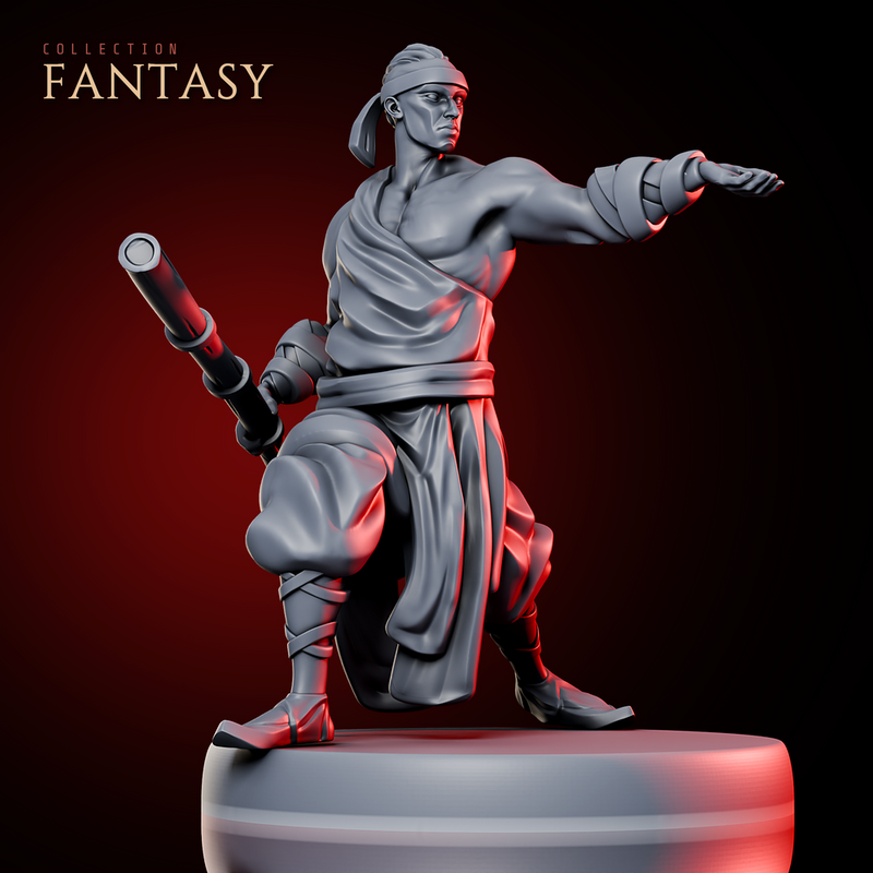 Martial Artist 3 - Only-Games