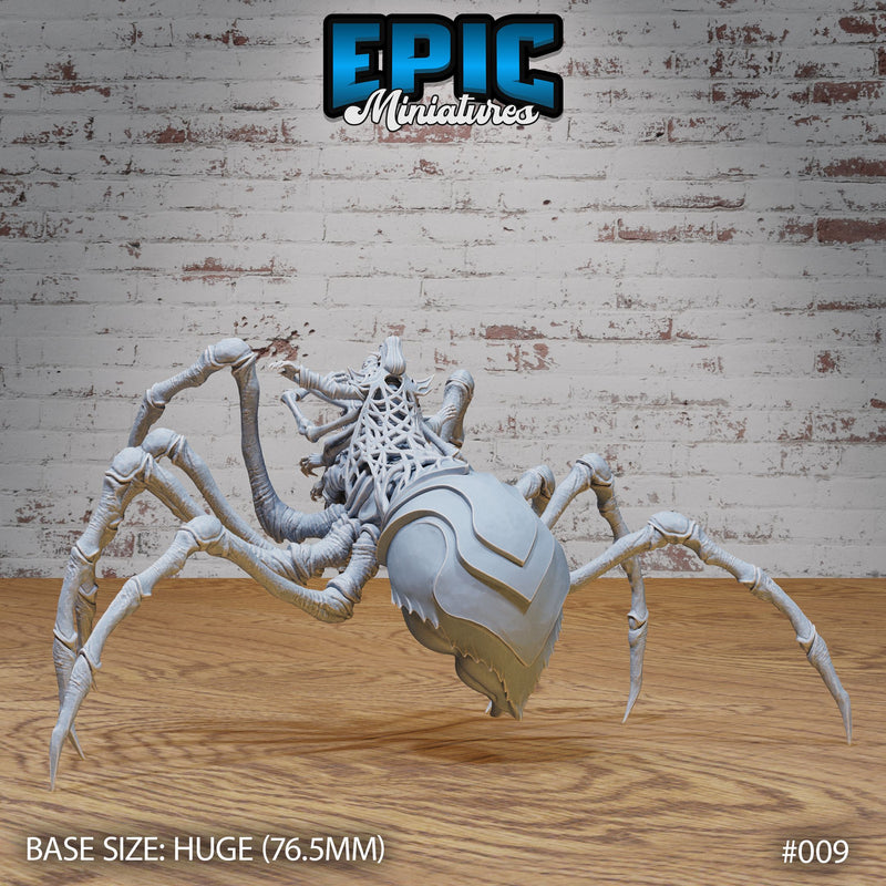 Spider Elf Goddess Victim V2 - Only-Games