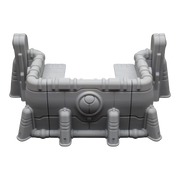 Ethereal Base #3 - 28mm Wargaming Scatter Terrain Scenery Tabletop Miniature - Only-Games
