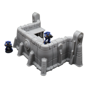 Ethereal Base #3 - 28mm Wargaming Scatter Terrain Scenery Tabletop Miniature - Only-Games