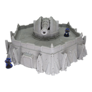 Defense Turret Platform - 28mm Wargaming Scatter Terrain Scenery Tabletop - Only-Games