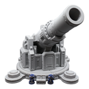 Big Gun - 28mm Wargaming Scatter Terrain Scenery Tabletop Miniature - Only-Games