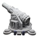 Big Gun - 28mm Wargaming Scatter Terrain Scenery Tabletop Miniature - Only-Games