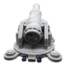 Big Gun - 28mm Wargaming Scatter Terrain Scenery Tabletop Miniature - Only-Games