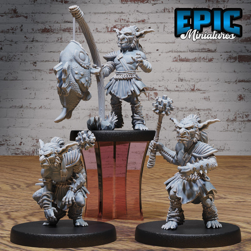 Classic Goblin Set - Only-Games