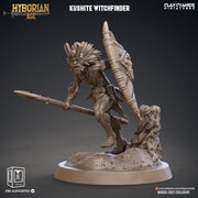 Kushite Witchfinders - Only-Games