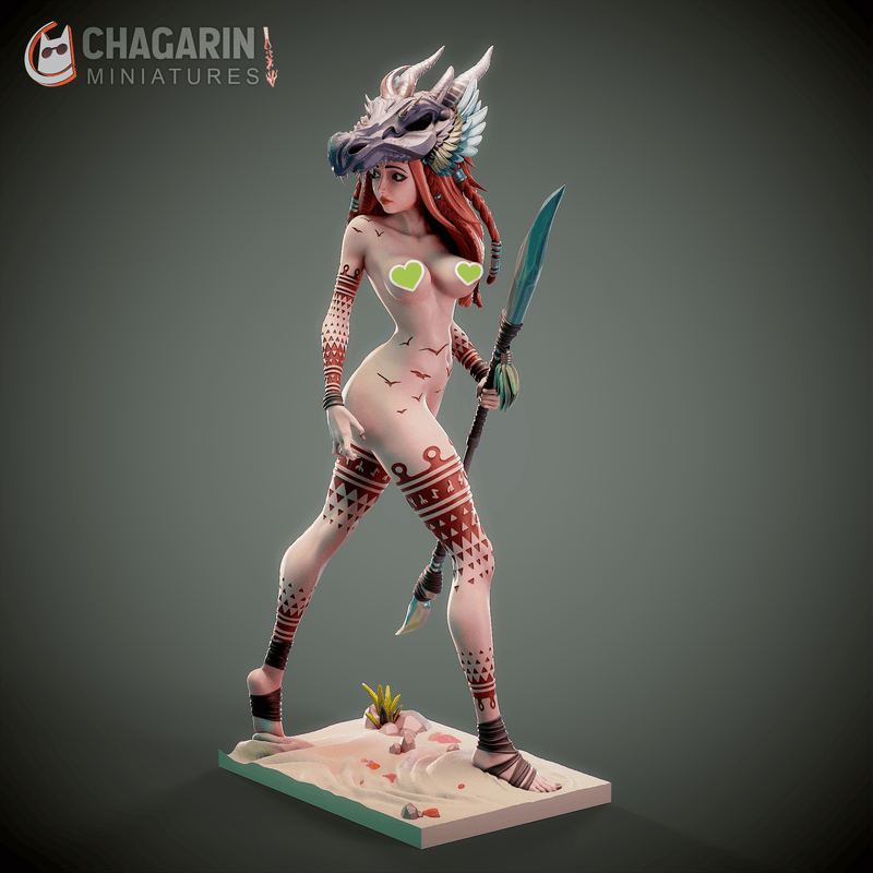 Tribal Hunter / A