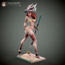 Tribal Hunter / A