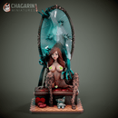 Abby and the Strange Mirror / A