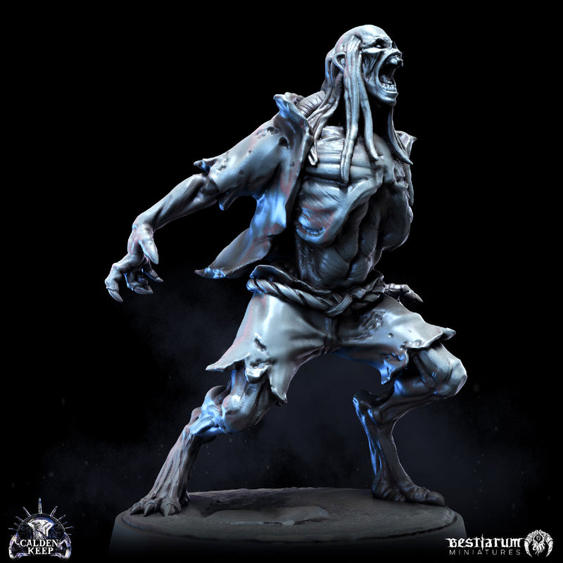 Feral Werewolves | Bestiarum | Wargaming DnD Miniatures - Only-Games