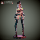 Alex - Lady in Uniform
