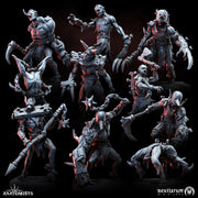 Gore Abominations | Bestiarum | Wargaming DnD Miniatures - Only-Games