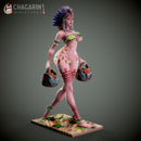 Tribal Gatherer / B