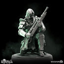 Dieselpunk Squadron | Bestiarum | Wargaming DnD Miniatures