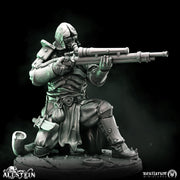Dieselpunk Squadron | Bestiarum | Wargaming DnD Miniatures - Only-Games