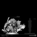 Beast Knight Leaders | Bestiarum | Wargaming DnD Miniatures