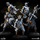 Beastsworn Marauders x5 - Only-Games