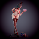 Bunny waitress