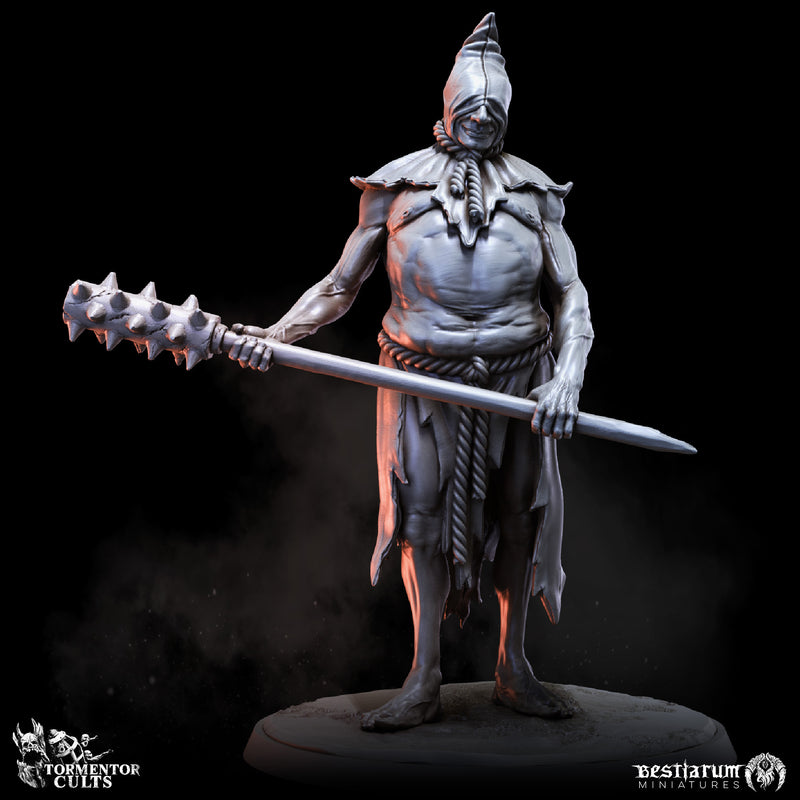 Grimdark Cultists | Bestiarum | Wargaming DnD Miniatures