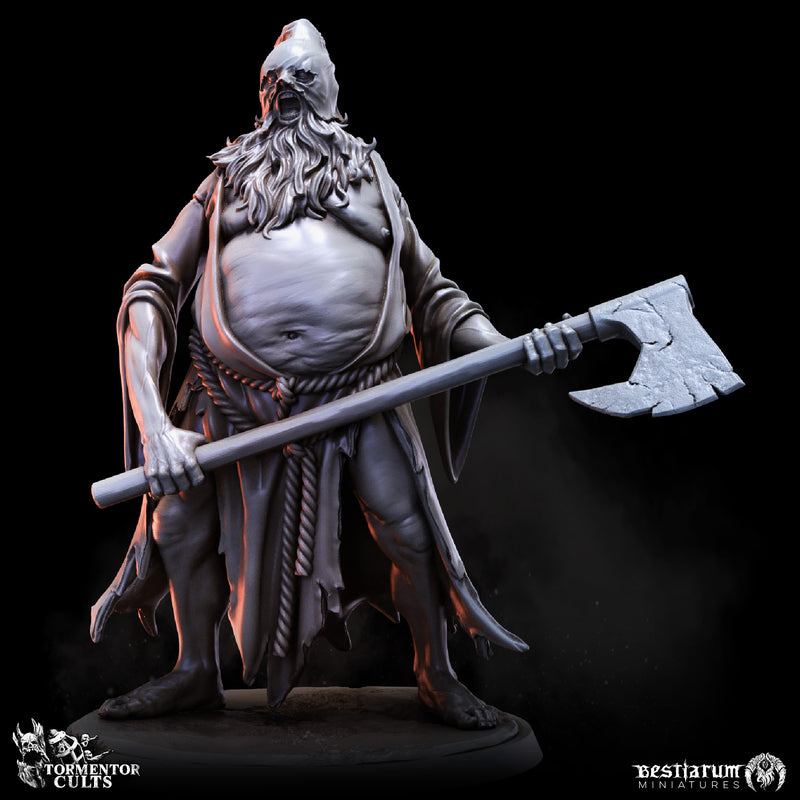 Grimdark Cultists | Bestiarum | Wargaming DnD Miniatures