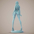 GIRL ON THE BEACH / A - Only-Games