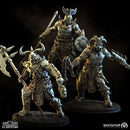 Grimdark Gladiators | Bestiarum | Wargaming DnD Miniatures