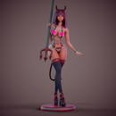 SEXY IMPS / 3 PIECES