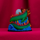 LADY AND DRAGON - Only-Games