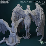 Angels | Rewards #3 | Oct 2020 | STL - Only-Games