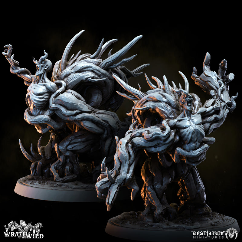 Roothost Treant x 2 - Only-Games