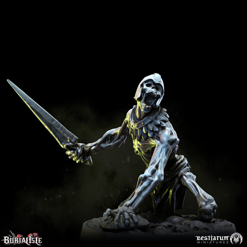 Scythrian Risen Warriors - Only-Games