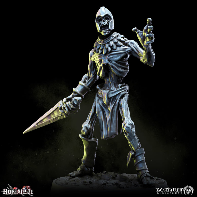 Scythrian Risen Warriors - Only-Games