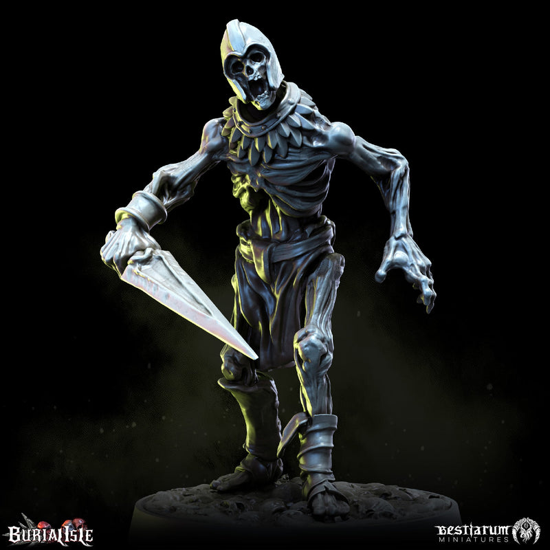 Scythrian Risen Warriors - Only-Games