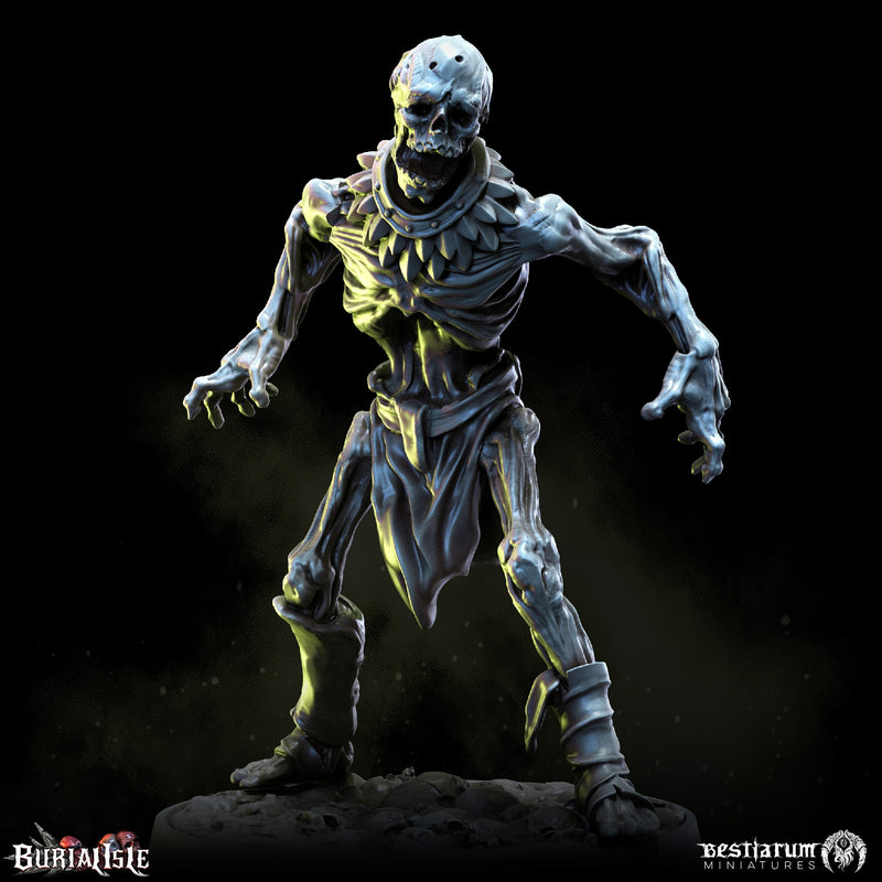 Scythrian Risen Warriors - Only-Games