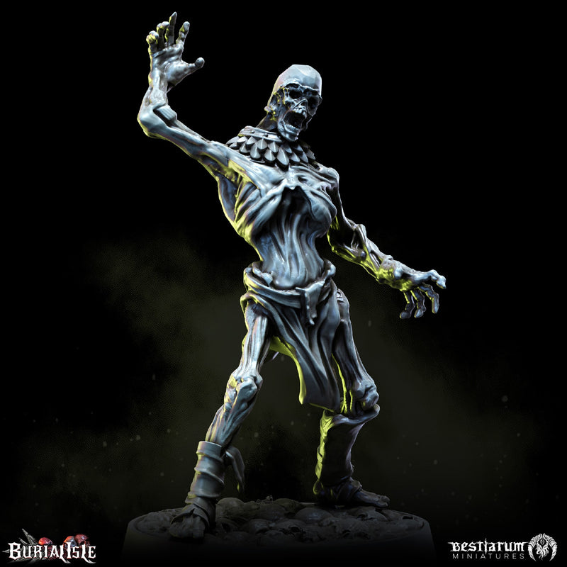 Scythrian Risen Warriors - Only-Games